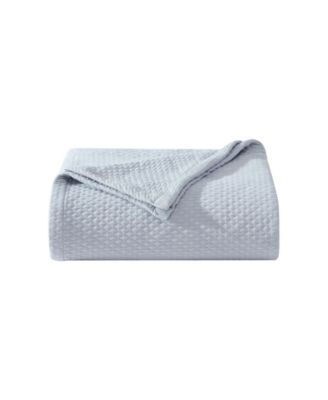 Vera Wang Плед из хлопка Matelesse King