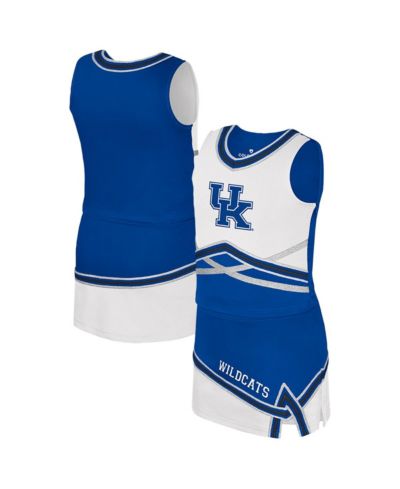 Детский набор Colosseum Royal Kentucky Wildcats Lollipop Park Cheer, 2 предмета