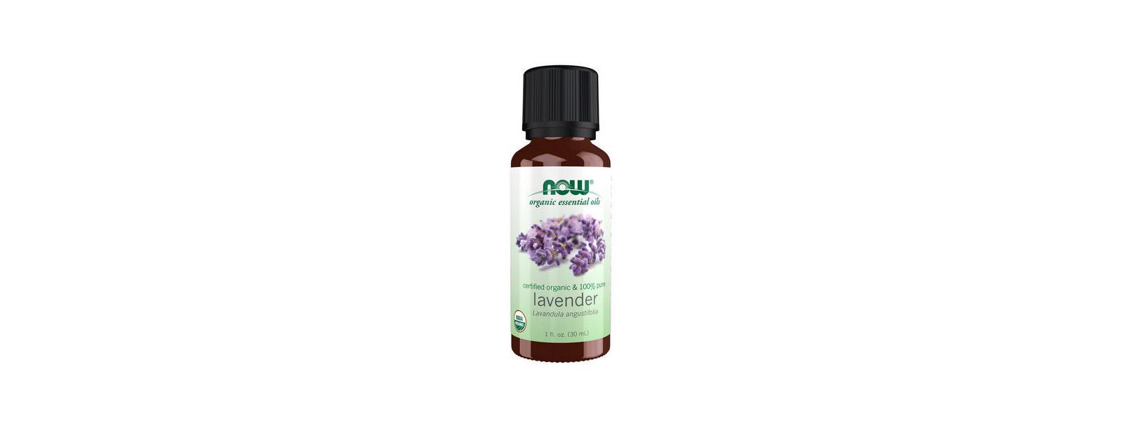 Масло NOW Foods Lavender Oil 1 OZ