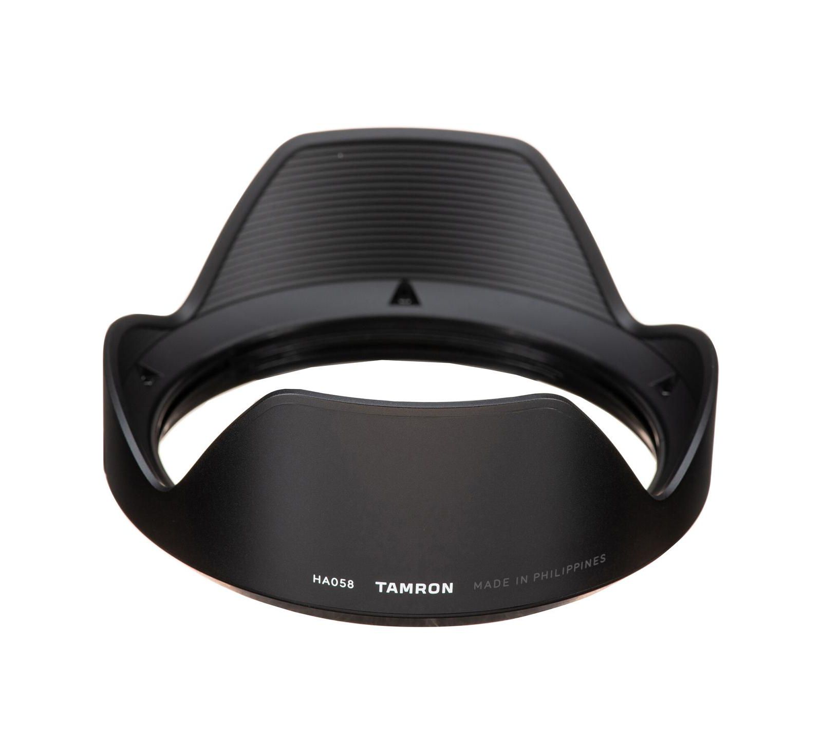 Бленда Tamron HA058, совместимая с объективом Tamron 35-150mm f/2-2.8 Di III VXD