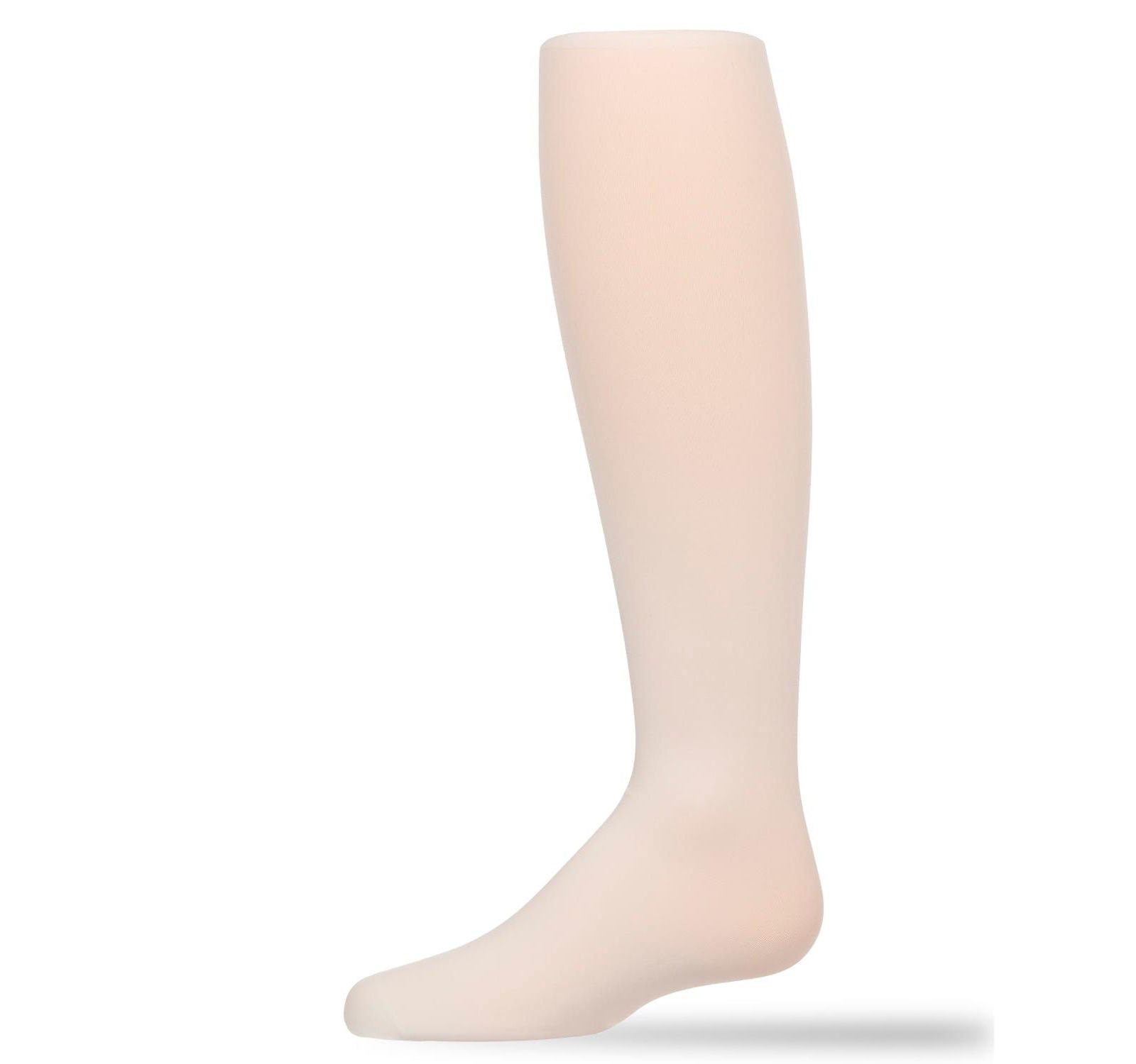 Memoi Girls' Velvet Touch Opaque Tights