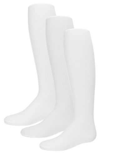 Комплект из 3 пар колготок MeMoi Girls Essential Rhumba Opaque