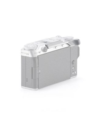 Tilta Hot Shoe Thumb Bracket for Fujifilm X-M5 Camera, Silver