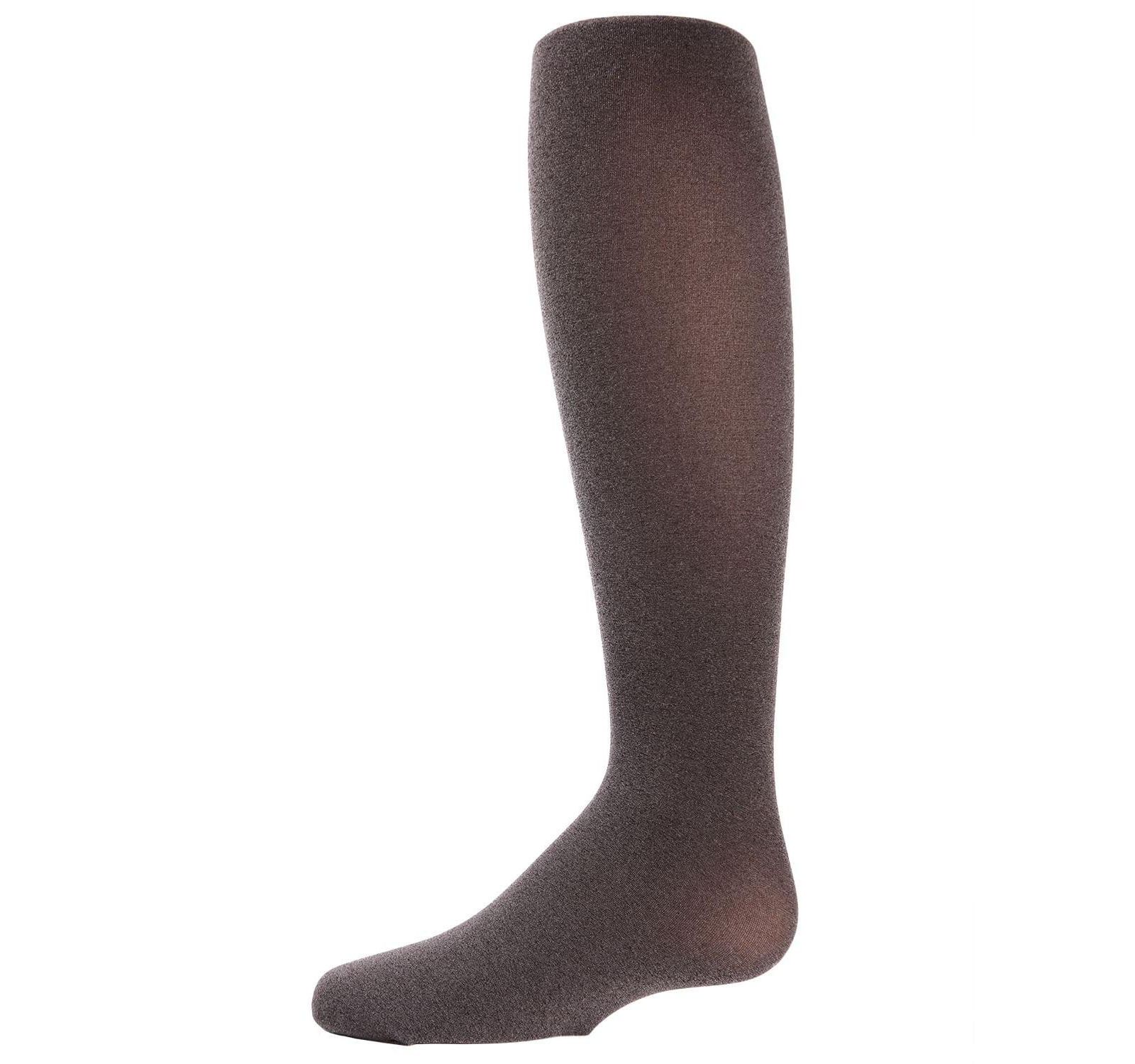 MeMoi Girls Heavenly Heather Opaque Tights