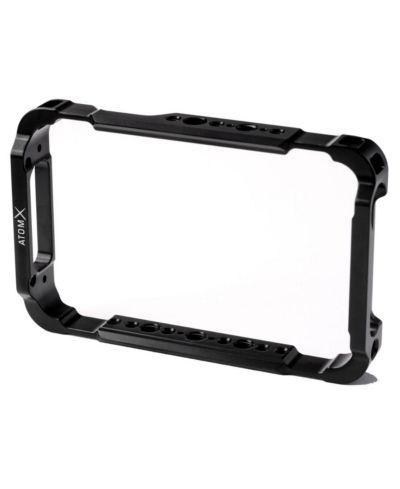 Atomos SmallRig AtomX NATO Rail Cage for Ninja V 5" Recording Monitor