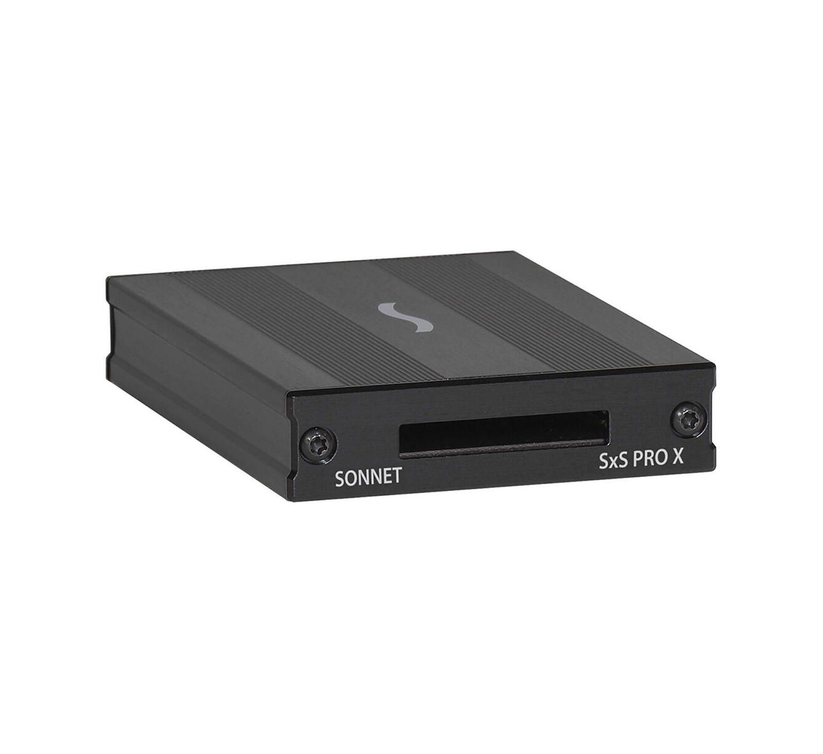 Кардридер Sonnet SxS PRO X Thunderbolt 3 Single Slot