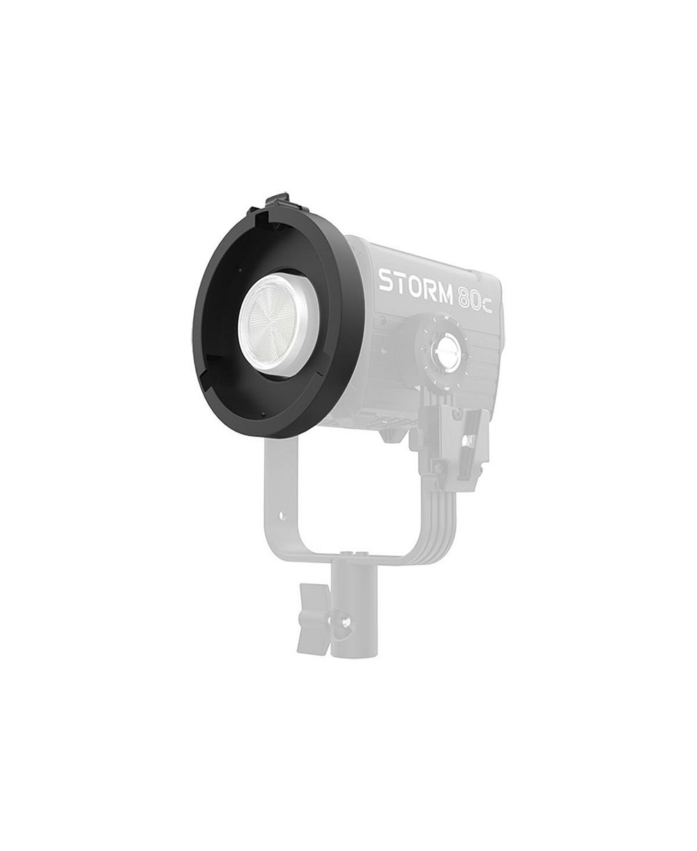 Адаптер Aputure Mini ProLock к креплению Bowens для светодиодного света STORM 80c