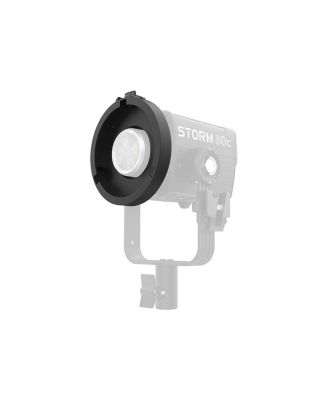 Адаптер Aputure Mini ProLock к креплению Bowens для светодиодного света STORM 80c
