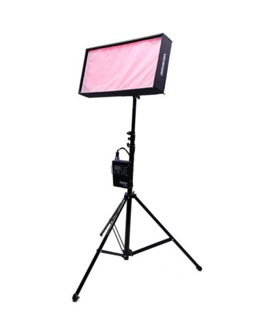 Amaran F21c 100W RGBWW Flexible LED Mat Fixture, Gold-Mount