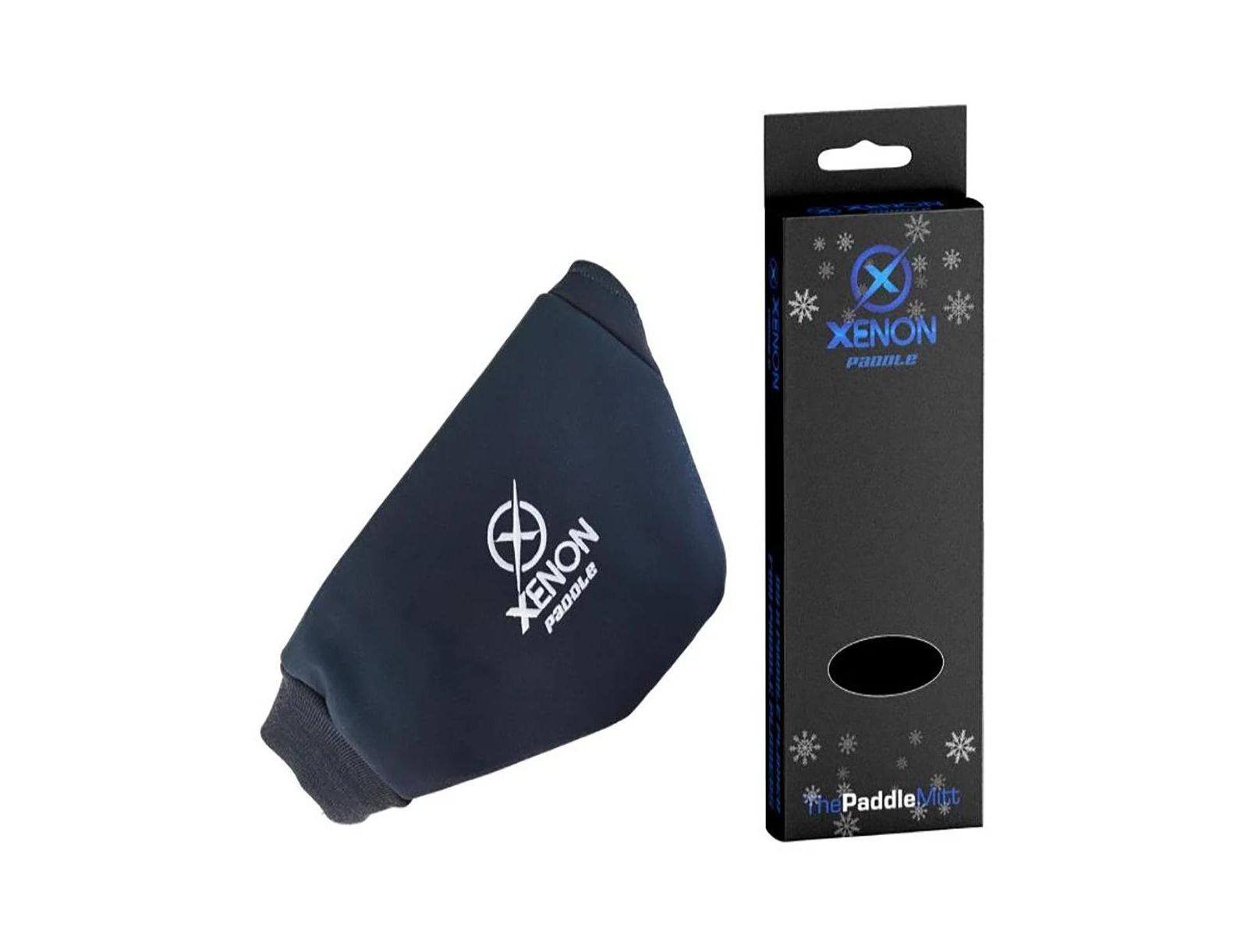 Xenon перчатка для платформенного тенниса Xenon The Paddle Platform Tennis Mitt - Black / One Size
