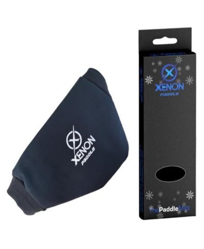 Xenon перчатка для платформенного тенниса Xenon The Paddle Platform Tennis Mitt - Black / One Size