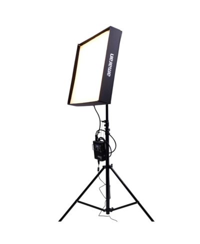 Гибкий LED матовый светильник amaran F22x 2x2' 200W Bi-Color, V-Mount