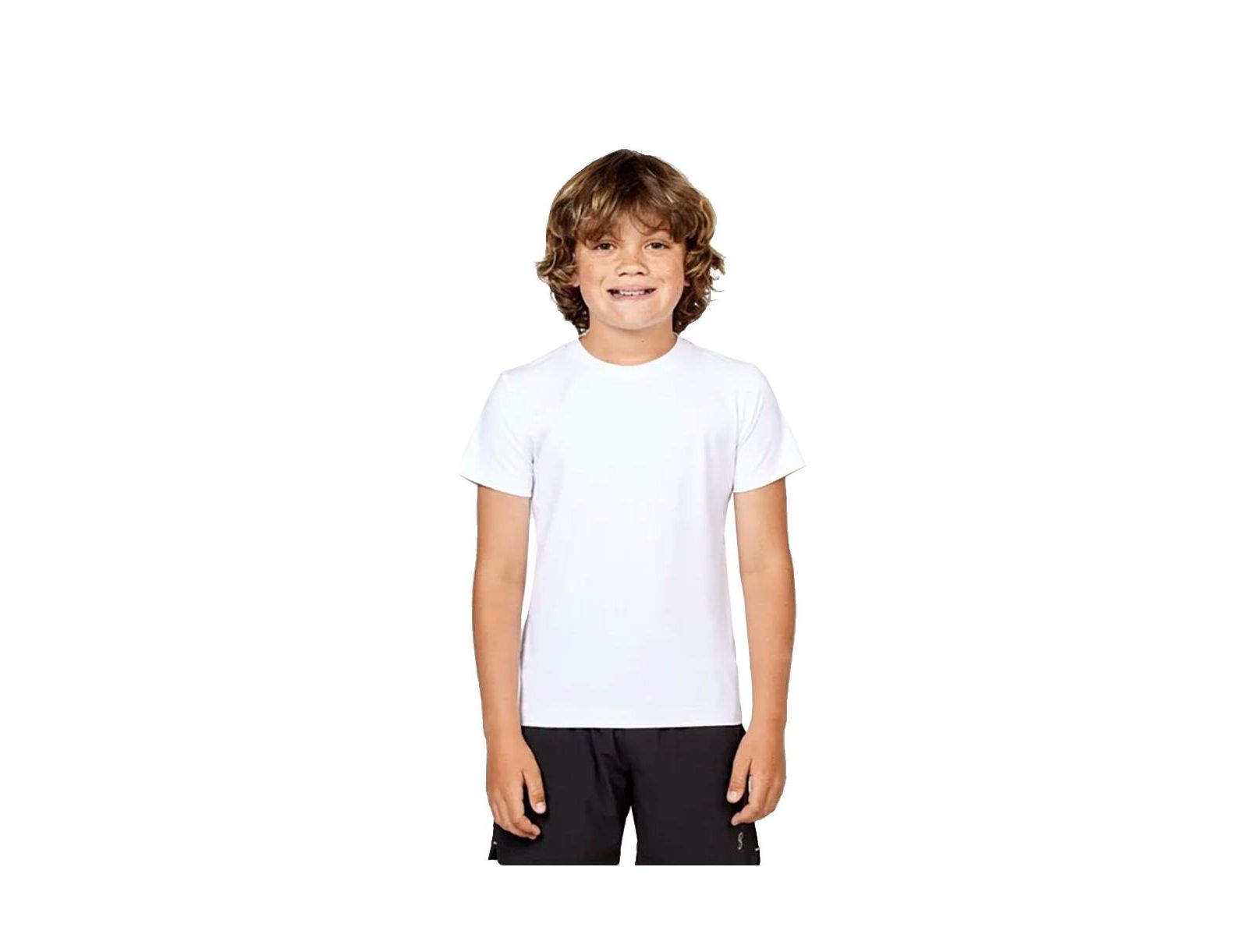 Футболка Sofibella Boys SB Short Sleeve White