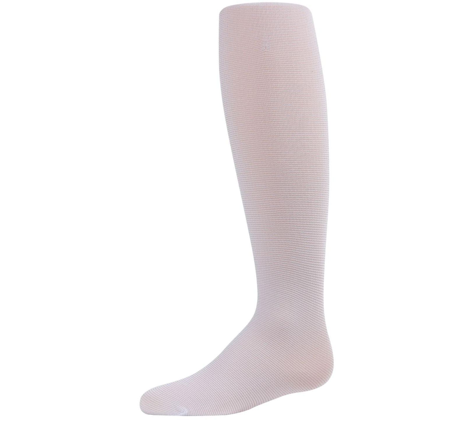 Тайтсы MeMoi Girls' Shimmering Sheer Nylon