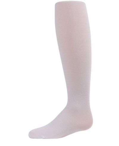 Тайтсы MeMoi Girls' Shimmering Sheer Nylon
