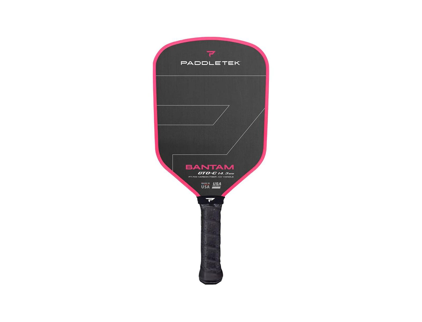 Paddletek Bantam GTO-C 14.3 Pickleball Paddle