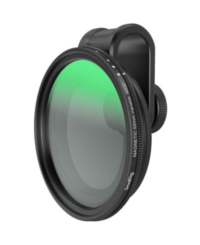 SmallRig магнитный фильтр ND2-ND32 1-5 Stop VND с 52mm универсальным адаптером