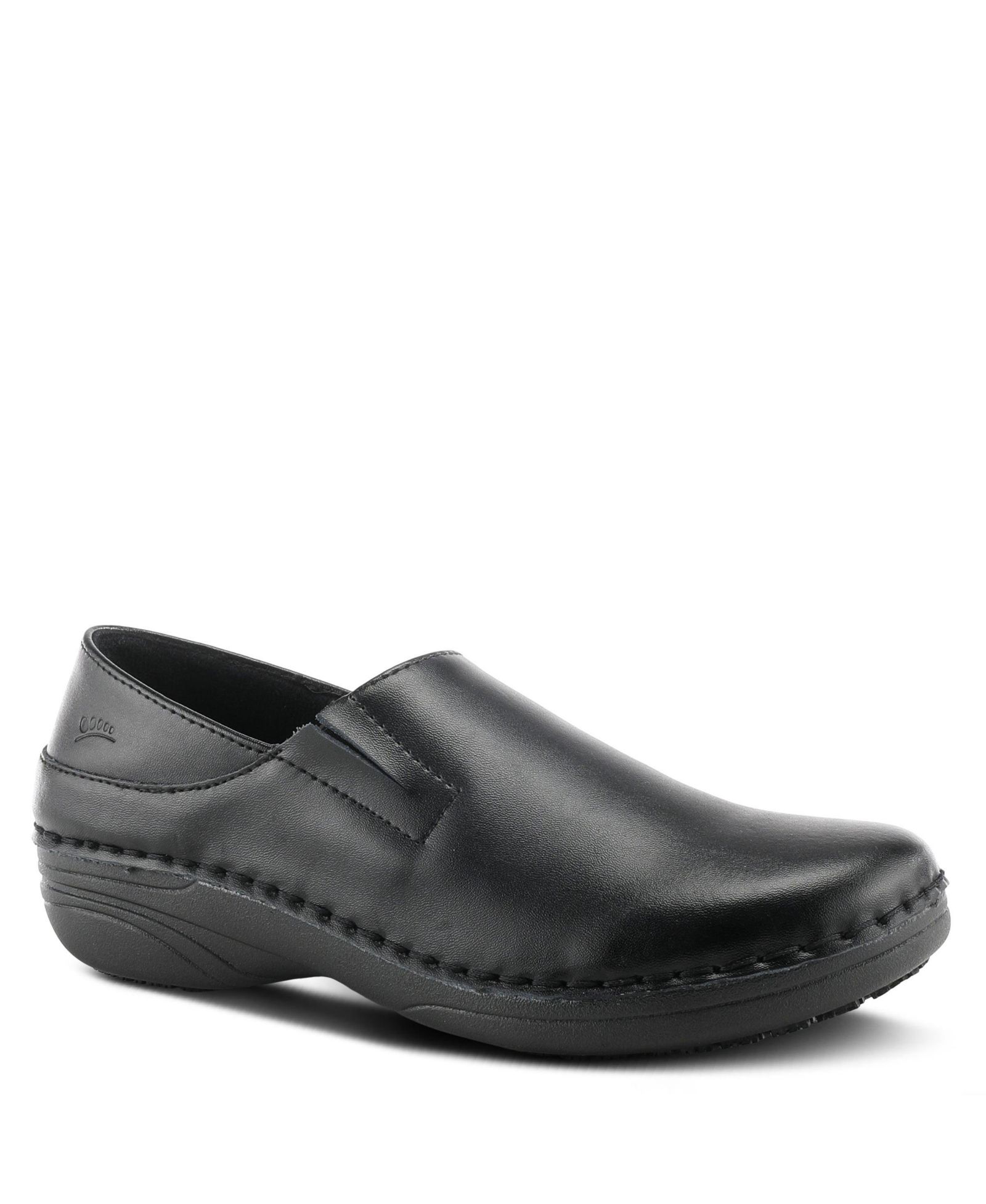 Профессиональные кожаные лоферы Spring Step Manila Slip-On сменная стелька и нескользящая подошва