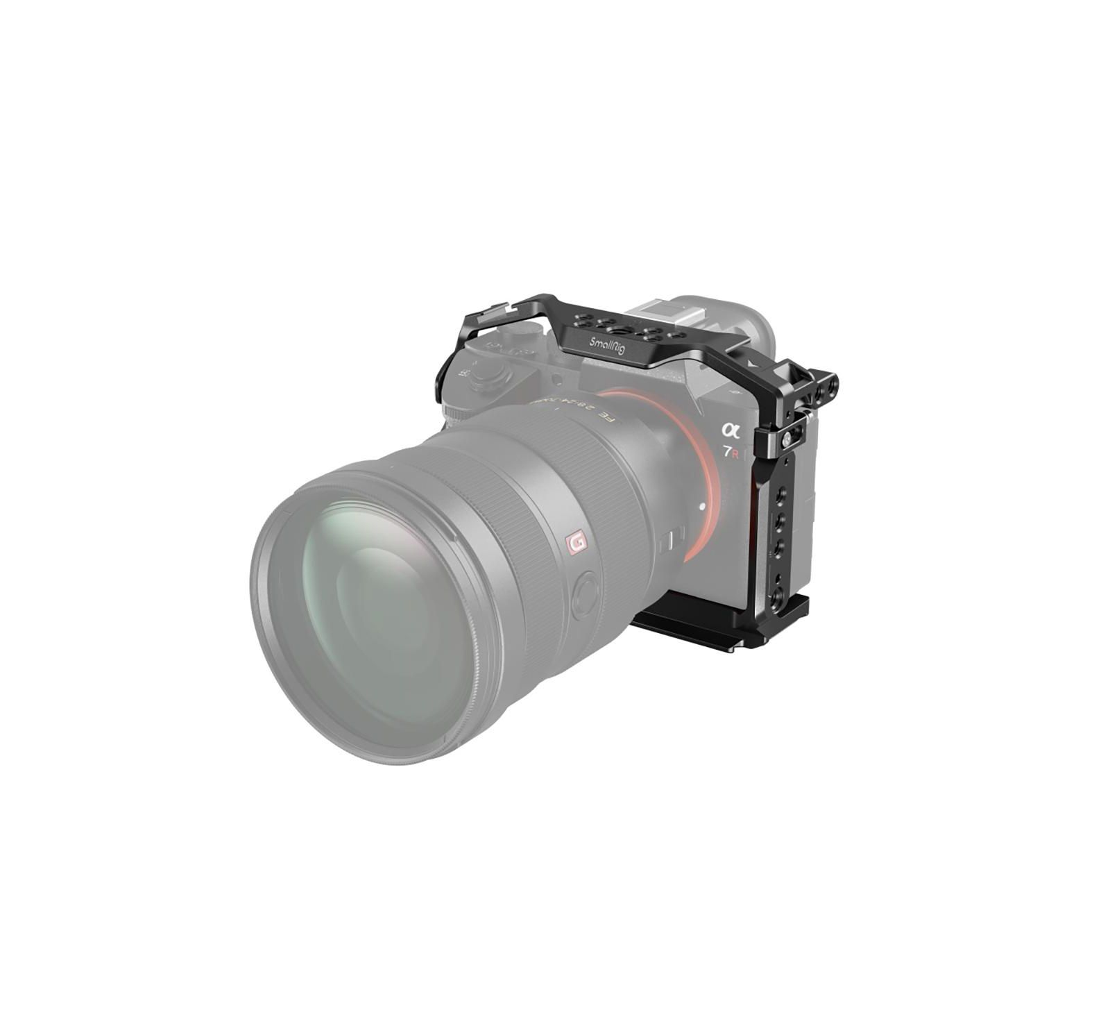 SmallRig Full Camera Cage for Sony Alpha 7 III and Alpha 7R III