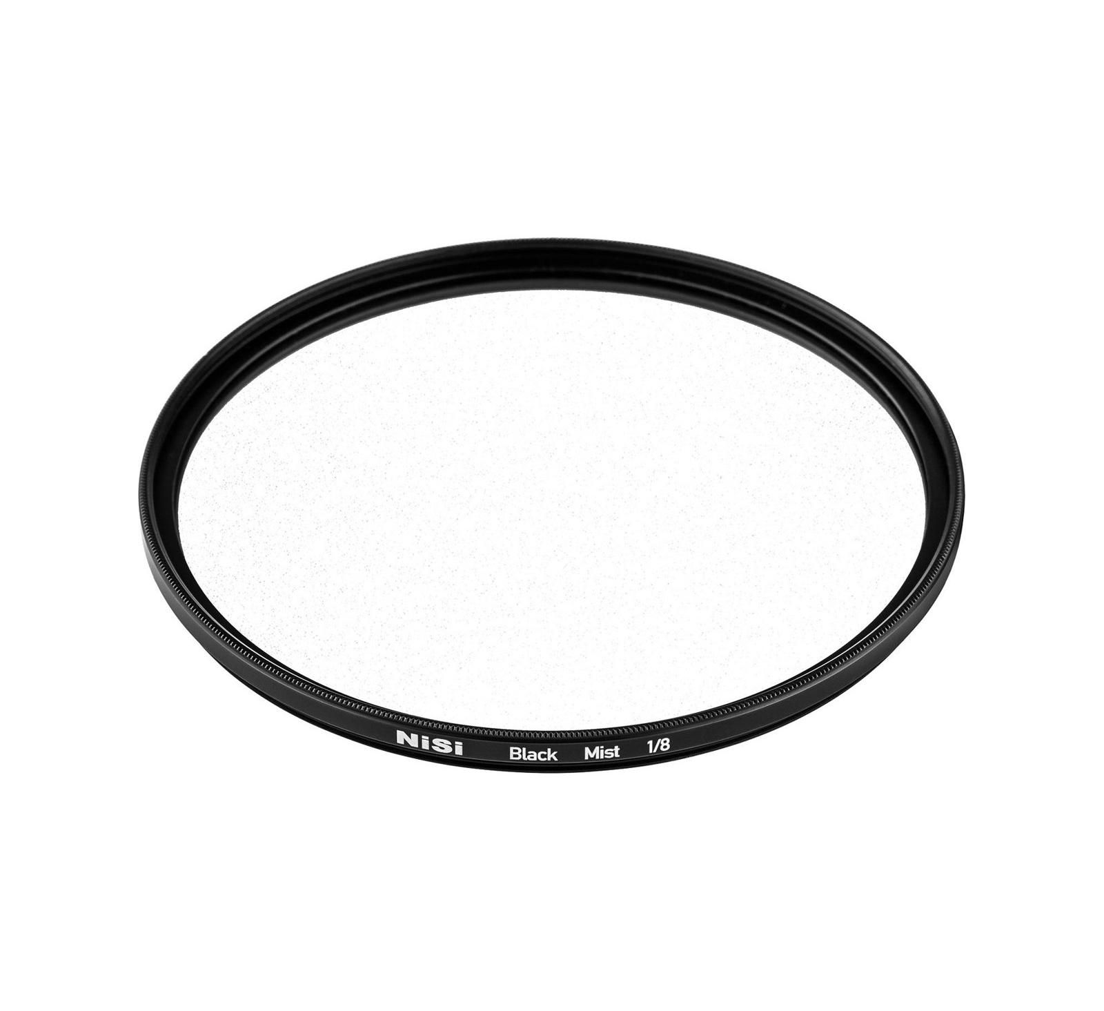 Фильтр NiSi 82mm Circular Black Mist 1/8