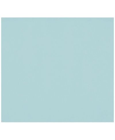 Westcott 8x8' X-Drop Pro Wrinkle-Resistant Backdrop, Pastel Blue