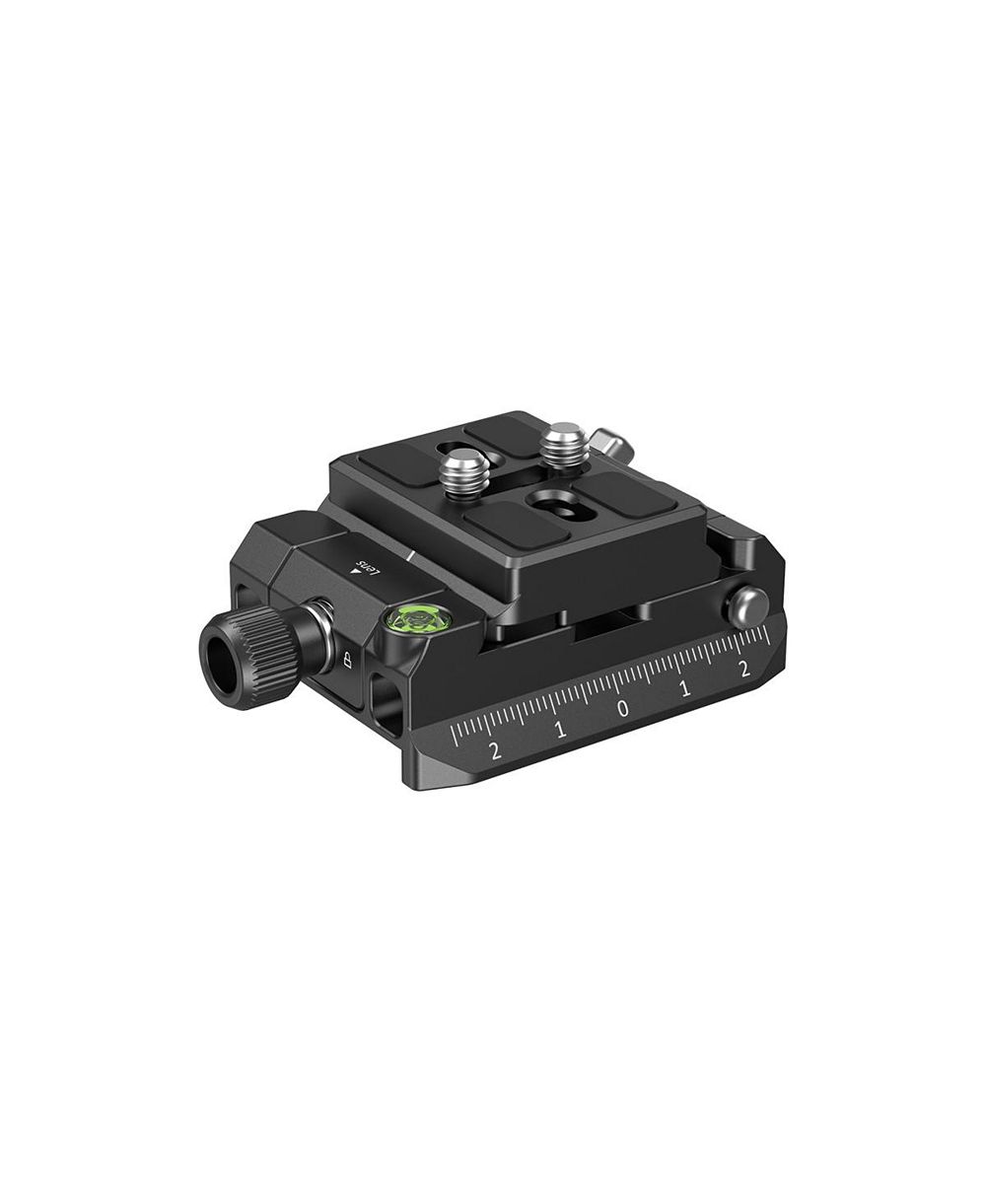 SmallRig Arca-Swiss/Manfrotto-Type Mounting Plate Set