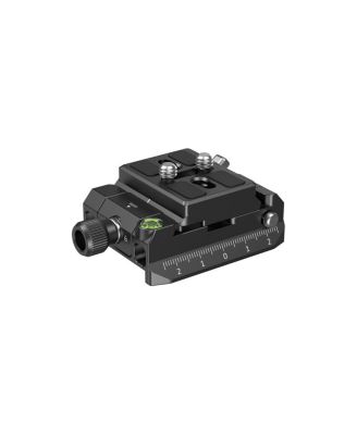 SmallRig Arca-Swiss/Manfrotto-Type Mounting Plate Set