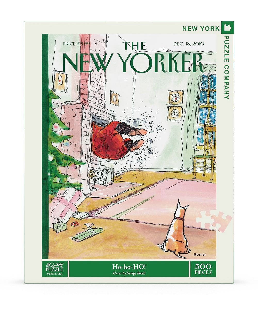 New York Puzzle Company пазл на 500 деталей