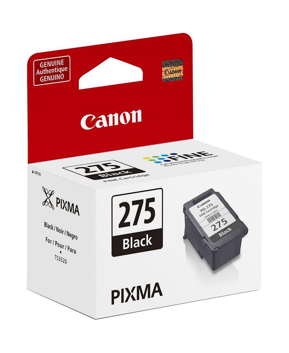 Canon картридж PG-275 черный для PIXMA TS3520, TR4720