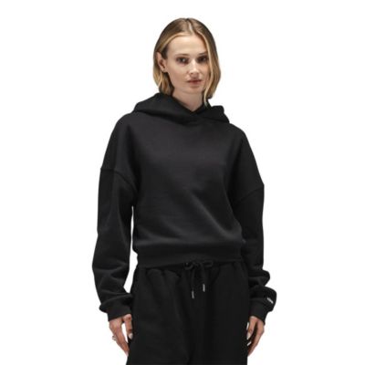 Alpha Industries Женский укороченный худи Essential W