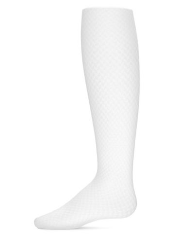 MeMoi Детские непрозрачные колготки Prism Textured Microfiber