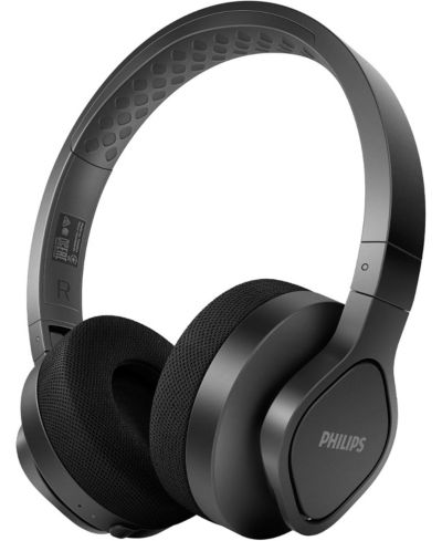 Philips A4216 Wireless 35-Hour Battery Life Closed-Back Over-Ear Headphones