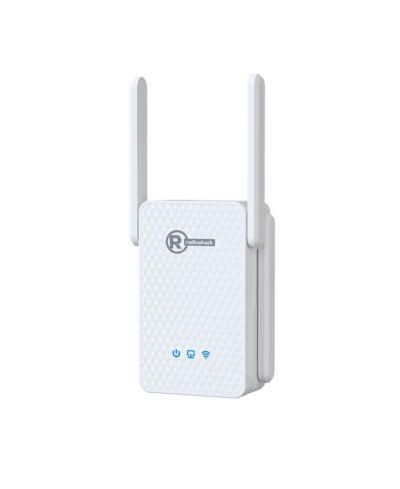 Radioshack WiFi 3000 Mbps Dual-Band Range Extender for Mesh Networks
