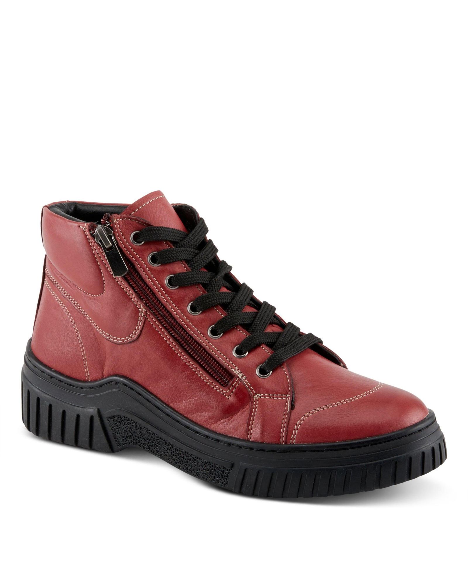 Spring Step Loeva Женские ботильоны с кожаным верхом