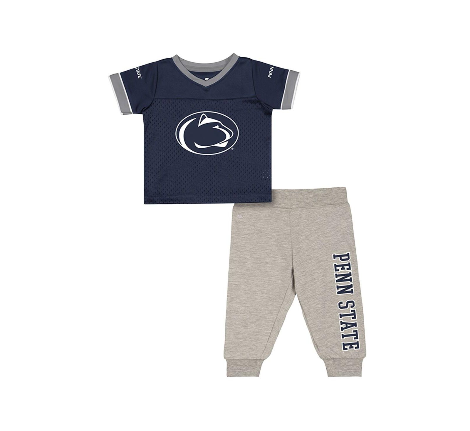 Colosseum Детский 2-Piece Penn State Nittany Lions Nothing but the Hits Football Set