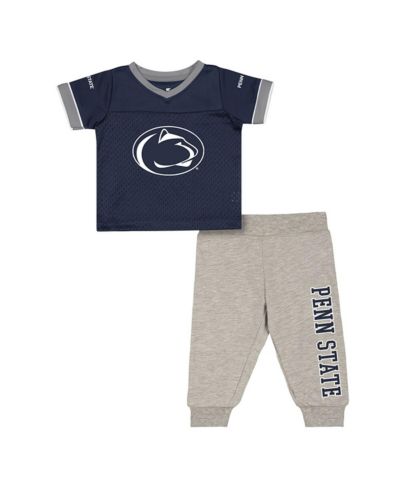 Colosseum Детский 2-Piece Penn State Nittany Lions Nothing but the Hits Football Set