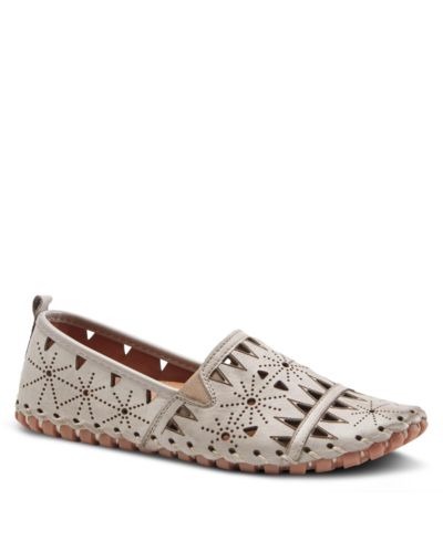 Лоферы Spring Step Fusaro Slip-On с кожаным верхом