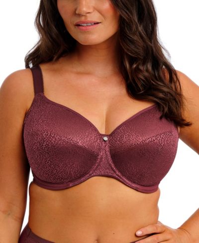 Fantasie Plus Size бюстгальтер с косточками и формованными чашками