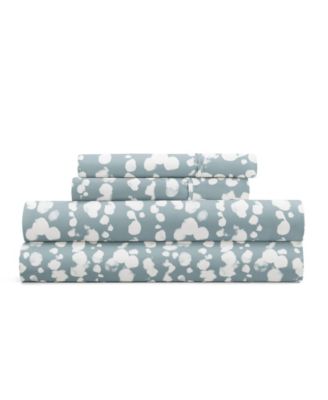 Комплект из 4 простыней ienjoy Home Soft Lines, California King
