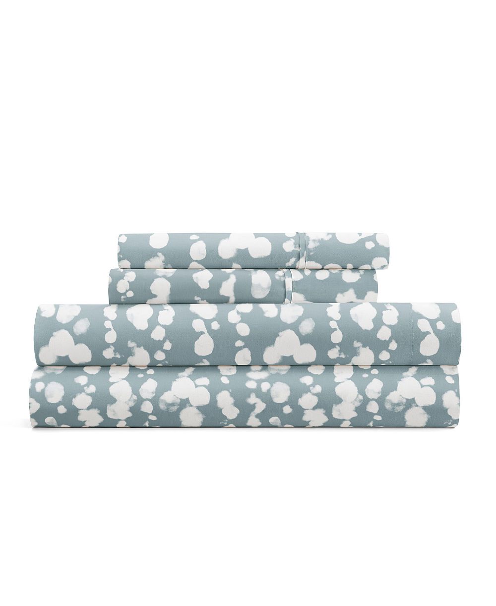 ienjoy Home Soft Lines 4-P.c. Sheet Set, Queen