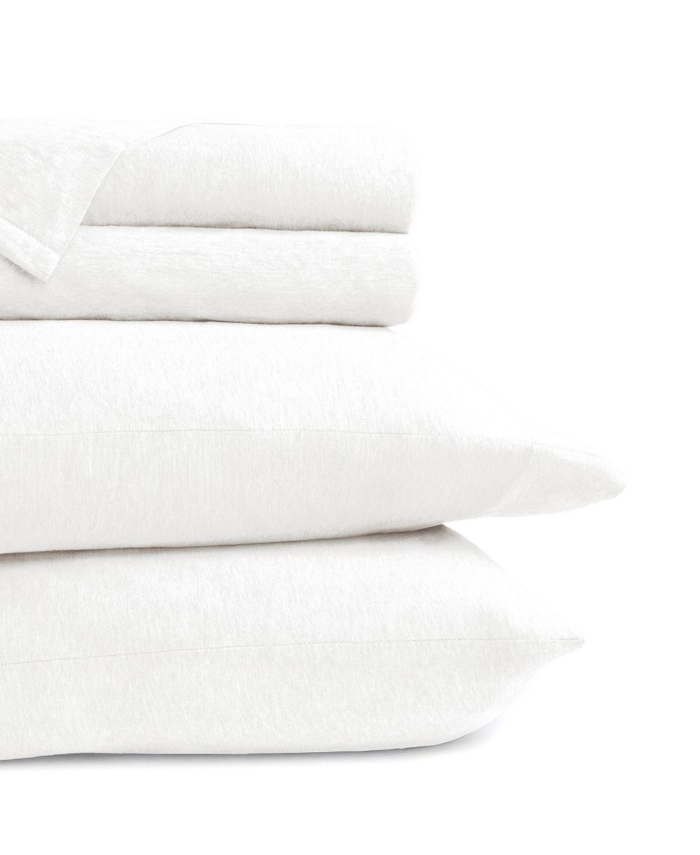 ienjoy Home Jersey Cotton 3-P.c. Sheet Set, Twin