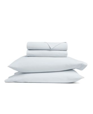 Комплект постельного белья iEnjoy Home Brushed 100% Solid Cotton Percale, California King