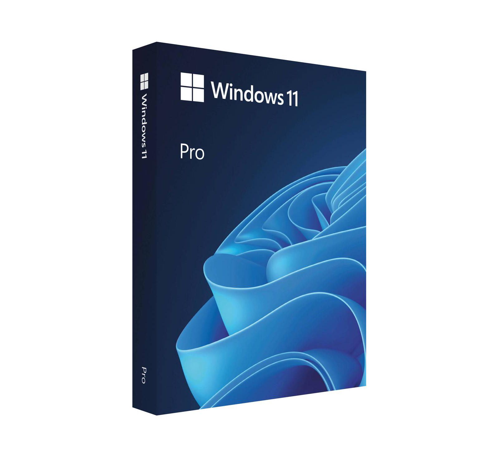 Microsoft Windows 11 Professional 64-Bit, одиночная лицензия, USB Flash Drive