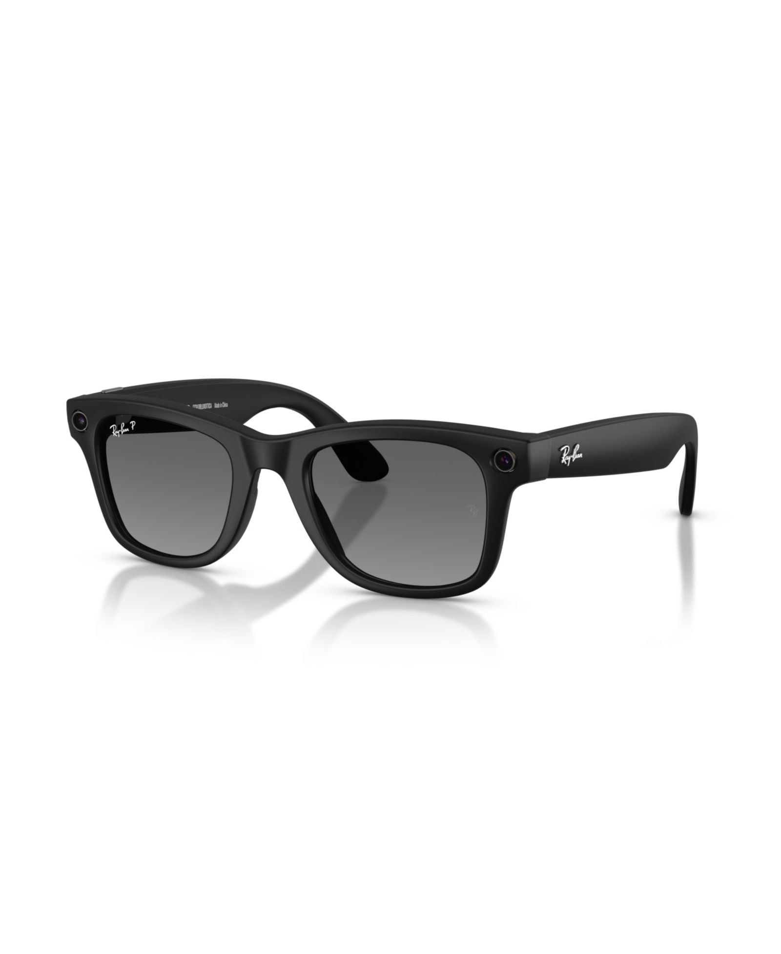 Унисекс очки Ray-Ban Polarized AI, Meta Wayfarer RW4012 - GEN 2