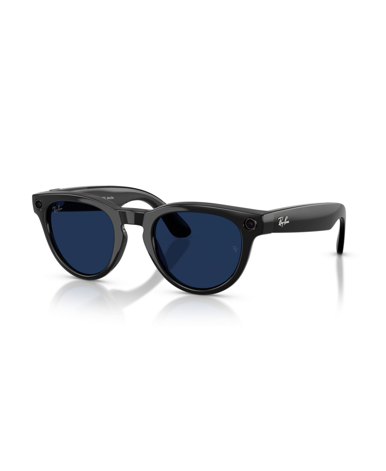 Ray-Ban Unisex Солнцезащитные очки Meta AI Low Bridge Fit Headliner Transitions, RW4013F - GEN 2