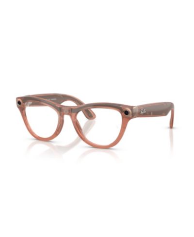 Ray-Ban Unisex AI Glasses Meta Skyler Transitions GEN 2 Sunglasses, RW4014