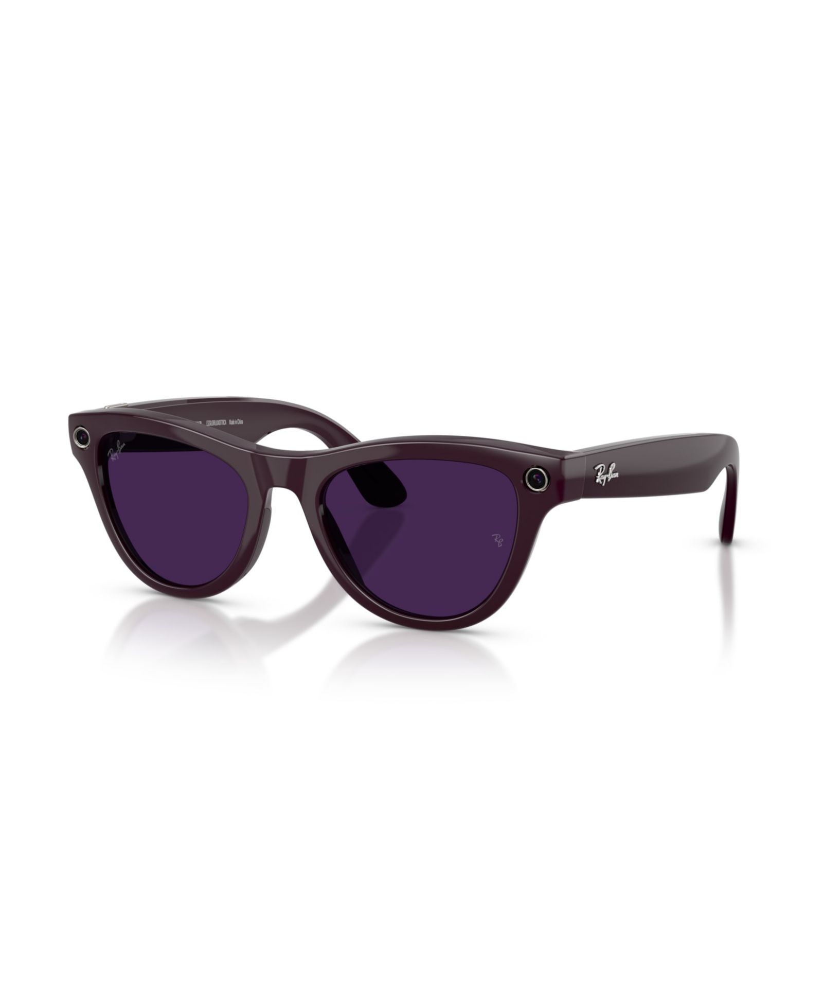 Ray-Ban Meta Skyler Transitions солнцезащитные очки