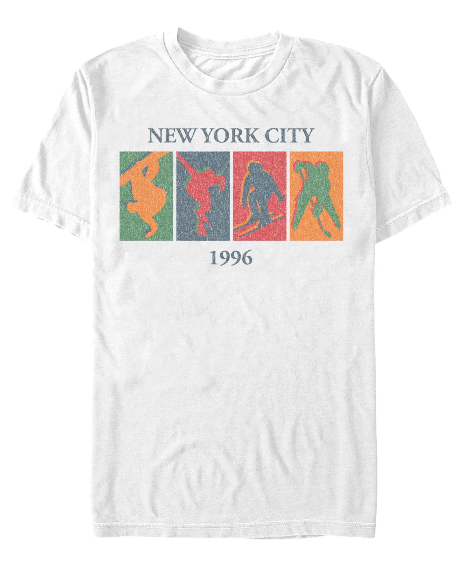 Fifth Sun Men's Generic Attitude Graphic T-Shirt