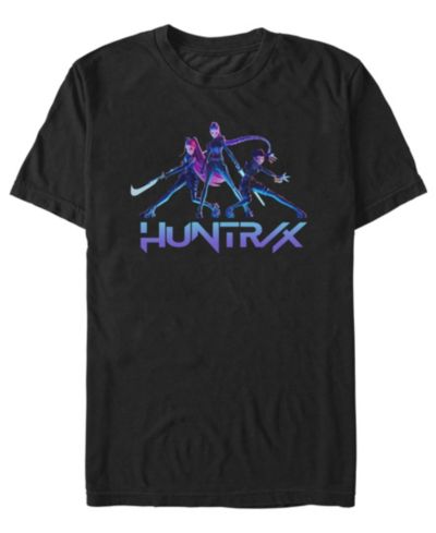 Мужская футболка Fifth Sun K-Pop Demon Hunters, с круглым вырезом