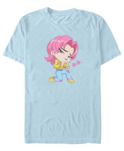 Футболка Fifth Sun Men's K-Pop Demon Hunters Chibi Romance